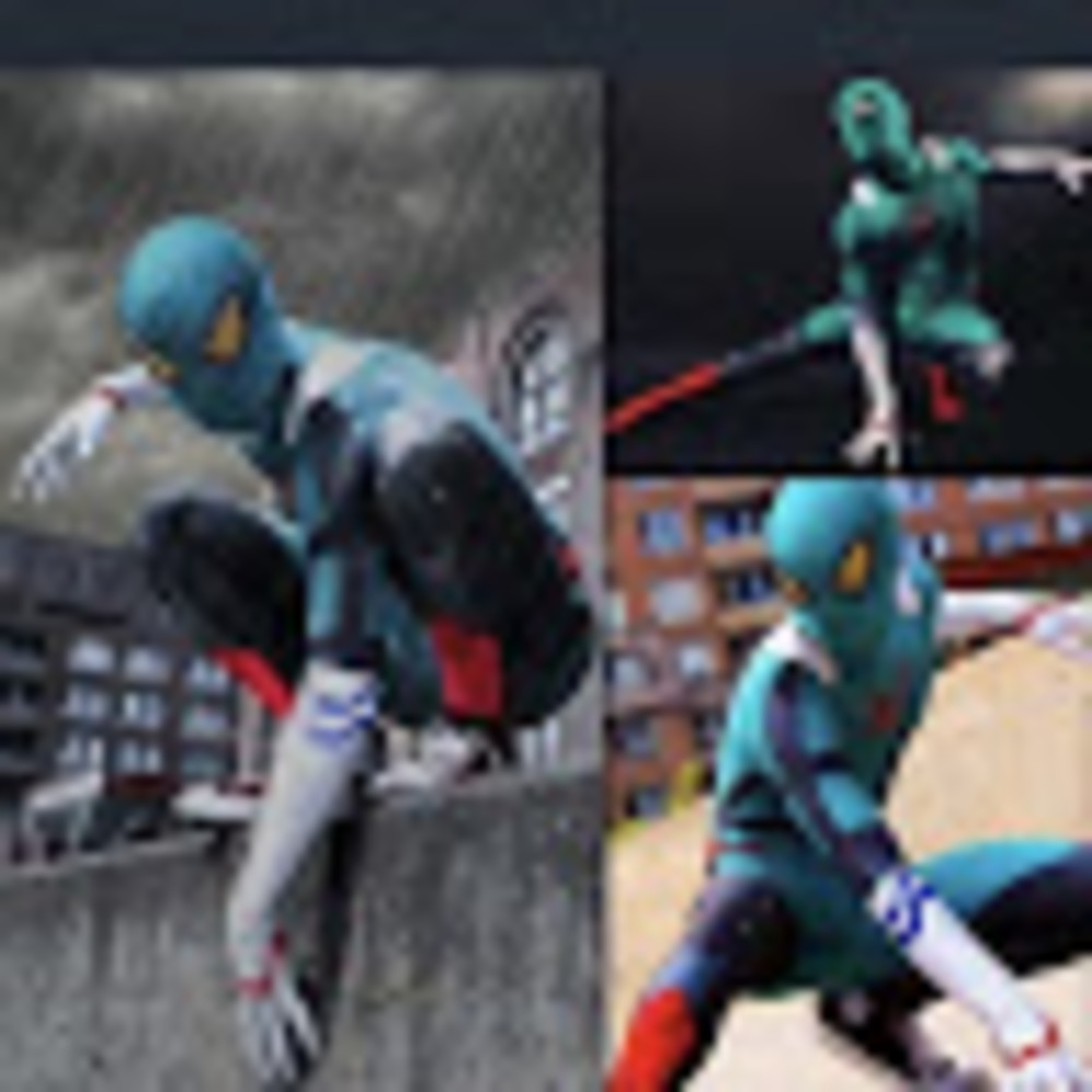 Meet your Posher, Bianca